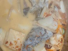 -云中鱼蒸汽石锅鱼(川沙百联店)