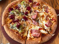 -老友时光·Pizza(泰华黑金店)