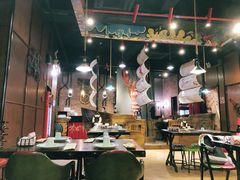 大堂-龙虾风暴(松江店)