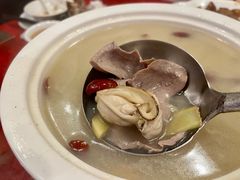 猪腰生蚝汤-胜记菜馆(文明路)