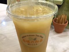 -恋暖初茶(万菱汇店)