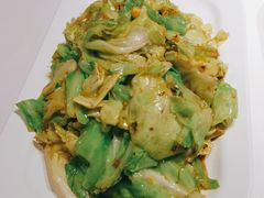 爆炒卷心菜-小螺号海鲜·地道鲁菜(省体总店)