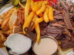 -ELI FALAFEL Lebanese&Mediterranean黎巴嫩美食(富城路店)