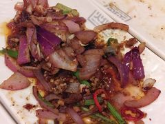 -火地铁板烧(昆山万象汇店)