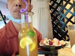 -绿茵阁牛扒餐厅(客村店)