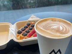 -M Stand(北京平安幸福中心店)