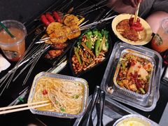 -碎怂烤肉(钟楼柳巷店)