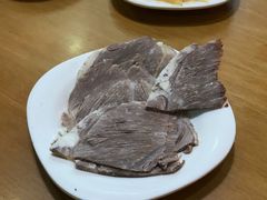-京穆兰兰州牛肉面·清真(中川机场店)