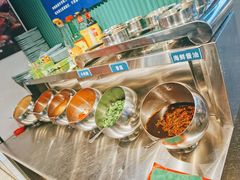 自助调料区-蚝英雄鲜蚝自助专门店(长楹天街直营店)
