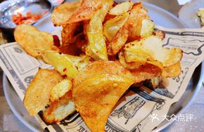 Yanbian Dried Chili Potato Slices