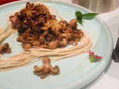 炭烧八爪鱼-百富源·海鲜辽菜(和平北大街店)