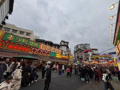 -张公桥美食街