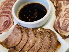 卤味拼盘-回锦轩(泉园店)