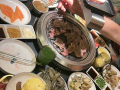 -東盛炭烤自助料理(玄武招商花园城店)