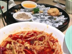 -吕氏疙瘩汤·海鲜新鲁菜(凯德mall新都心店)
