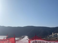-北京西山滑雪场
