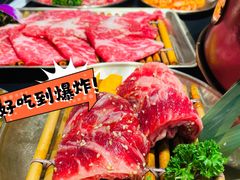 -西塔老太太泥炉烤肉(龙湖北苑天街店)