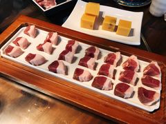 -前门·鲜肉火锅(长风店)