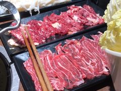 -幸运牛汕头小黄牛牛肉火锅(梅林店)