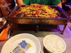 -伟大航路烤鱼(迅驰广场店)