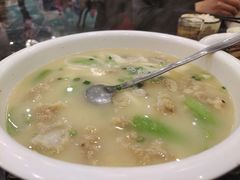 豆汤炖酥肉-老幺泉水鸡
