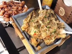 -很久以前羊肉串(南京路第一百货店)
