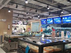 -百佳永辉超市(太阳广场店)