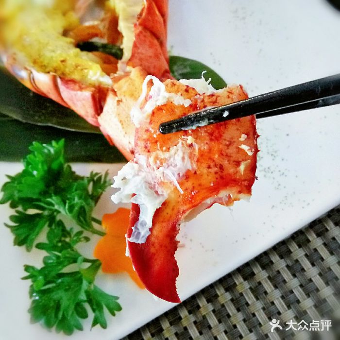 北海道日本料理(安亭店)芝士焗波士顿龙虾图片 - 第262张