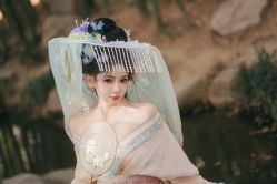 -一揽芳华汉服旗袍体验馆(拙政园店)