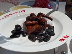 -谭厨中山传家菜.乳鸽.脆鲩鱼(华强北中航城店)