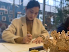 -六出私塾LiuChu•成人美术书法系统课程专业画室(熊婆婆的花园店)