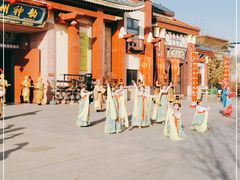 -济南方特东方神画
