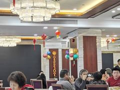 大堂-岭南汇海鲜酒家·粤菜·手工茶点(蛇口店)