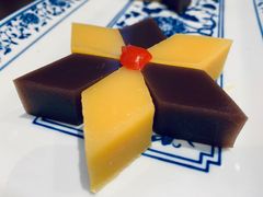 豌豆糕-百花深处·老北京风味菜