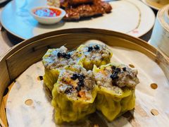 黑松露蒸烧卖皇-广州文华东方酒店·江-由辉师傅主理