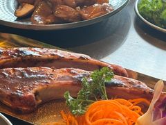 -山葵说·泥炉烤肉(泰达时尚E街区店)
