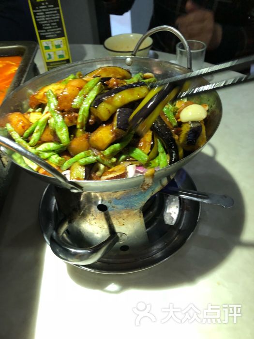 简普菜烤鱼(奥邦广场店)-图片-扬州美食-大众点评网