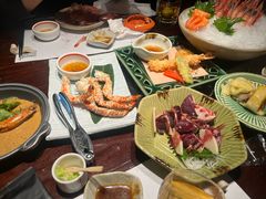 -松鹤精致料理(五一中路店)