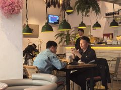 -北平花园·MUA摩造汉堡·北平咖啡(南锣鼓巷胡同店)