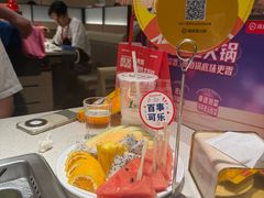 -海底捞火锅(巴黎春天浦建店)