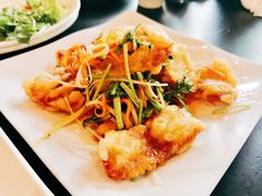 锅包肉-我去·春饼文化主题餐厅(国定路总店)