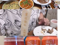 -小桃红·东北菜·春饼烤鸭(南阳湖街店)