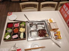 -海底捞火锅(巴黎春天浦建店)