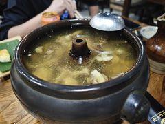 松茸汽锅鸡-云上千禾(水上店)