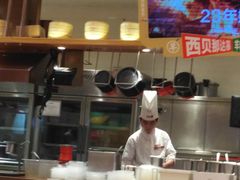 -西贝(凯德壹中心店)