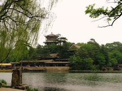 -承德避暑山庄景区