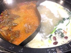 -重庆德庄火锅(体育中心店)