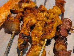 -四禧精酿铜锅涮肉·烧烤工场(大明湖店)