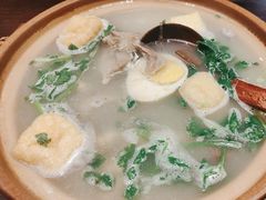 -古都历食南京菜·烤鸭·鸭血粉丝·汤包(南京博物院店)