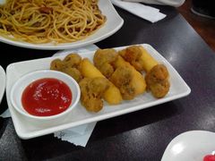 android_upload_pic-蘑菇餐厅(马台街店)